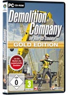 Demolition Company Cover