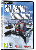 Skiregion Simulator 2012 Cover